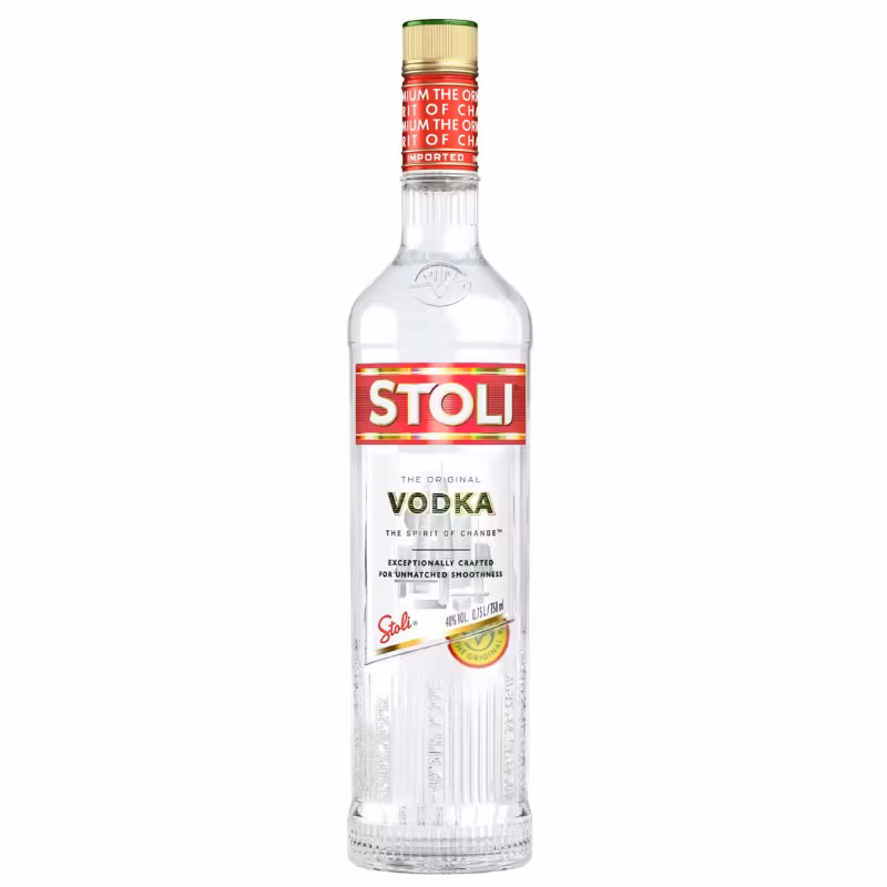 Stoli Vodka 38% 0.7 l