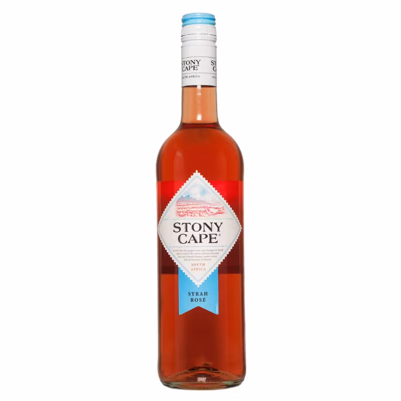 Stony Cape Syrah Rosé 12.5% 0.75 l