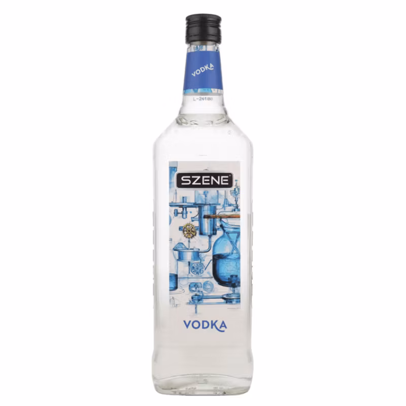 Szene Vodka 37.5% 1 l