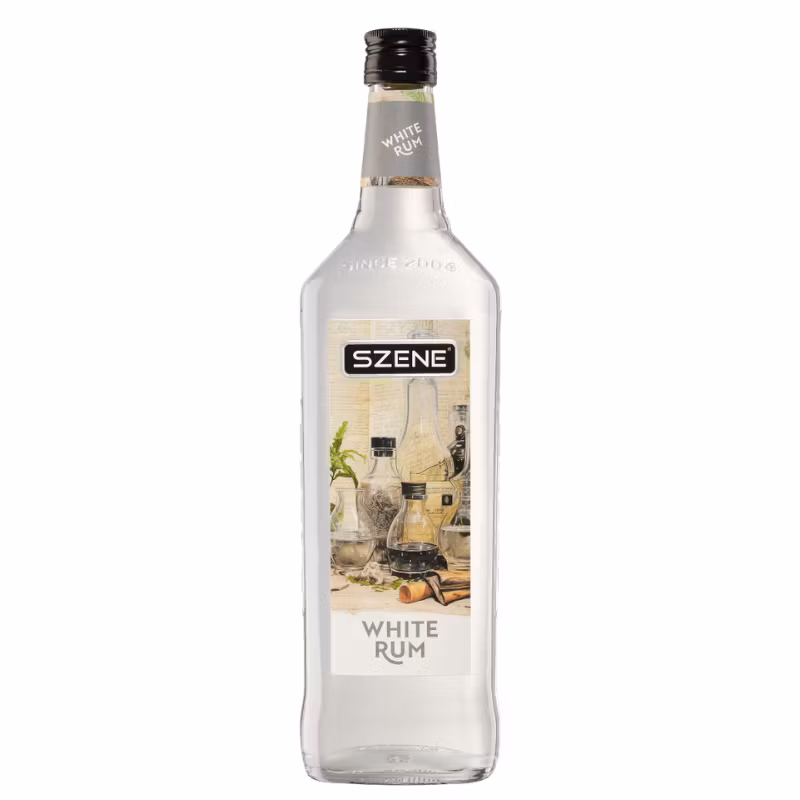 Szene White Rum 37.5% 1 l