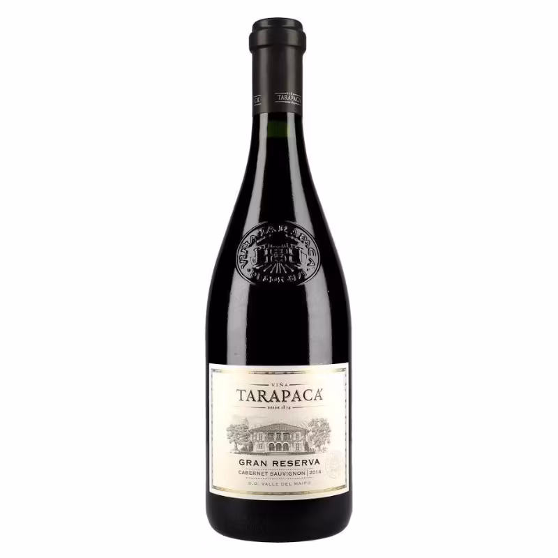 Tarapaca Gran Reserva Cabernet Sauvignon 14% 0.75 l