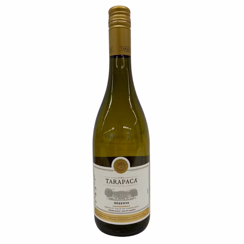 Tarapaca Chardonnay Reserva 13% 0.75 l