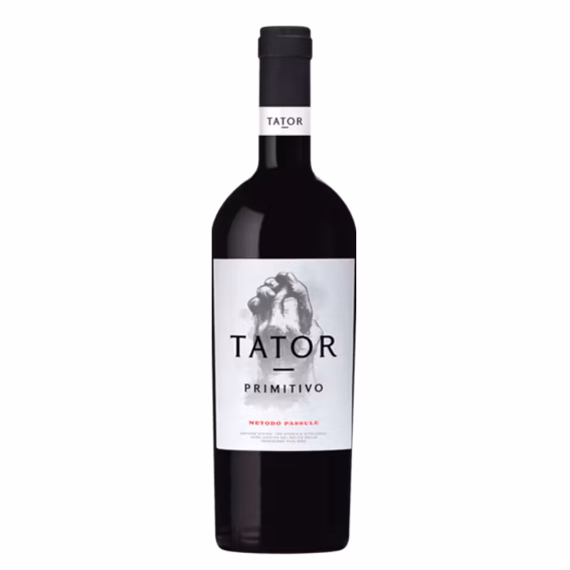 Tator Primitivo IGP 0.75 l