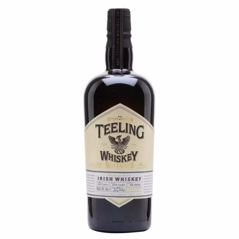 Teeling Small Batch Irish Whiskey 46% 0.7 l