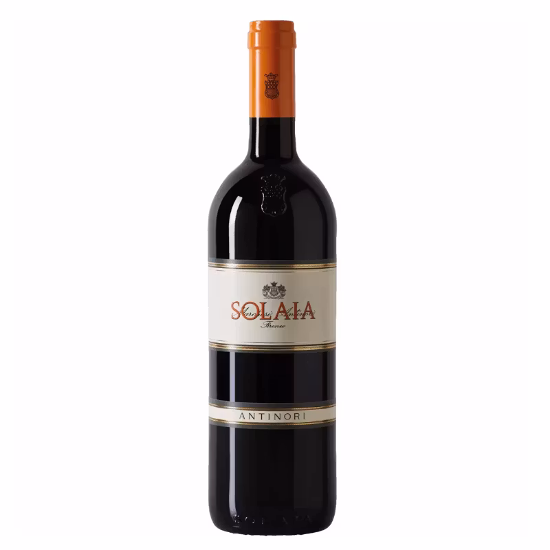 Tenuta Tignanello Solaia Toscana IGT 2022 13.5% 0.75 l