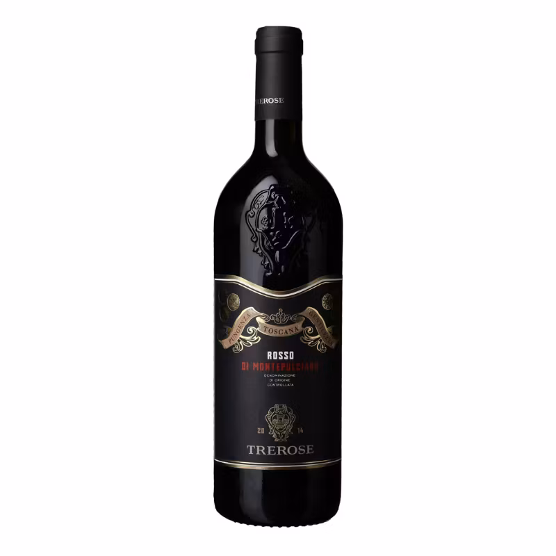 Tenuta Trerose Di Montepulciano Bio 13.5% 0.75 l