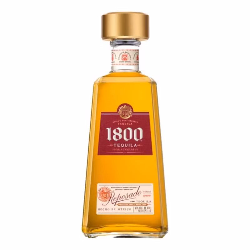 Tequila 1800 Reposado 40% 1 l