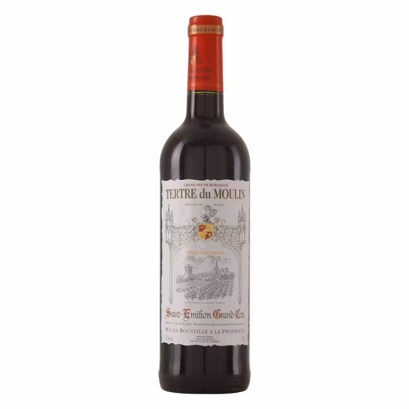 Tertre du Moulin Saint Emilion Grand Cru 13% 0.75 l