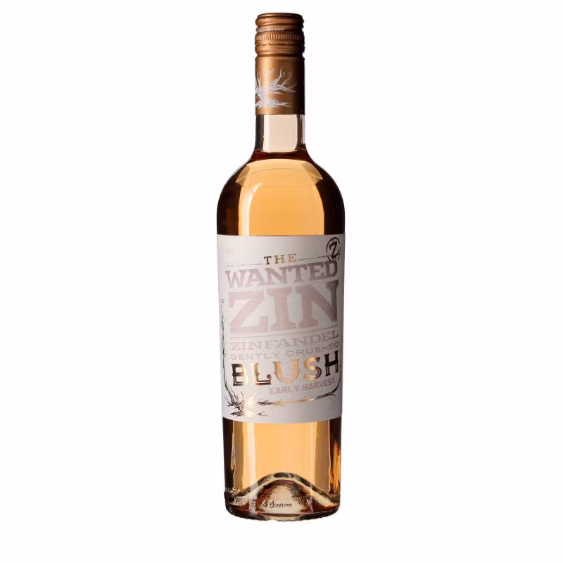 The Wanted Zin Rosé 12.5% 0.75 l
