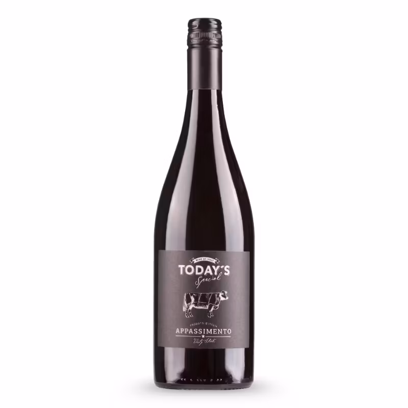 Today’s Special Appassimento 14.5% 0.75 l