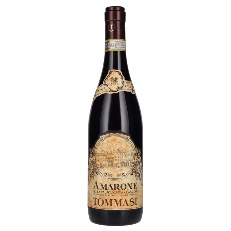Tommasi Amarone DOC 15% 0.75 l