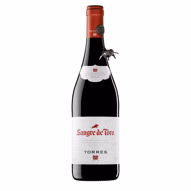 Torres Sangre De Toro 13.5% 0.75 l