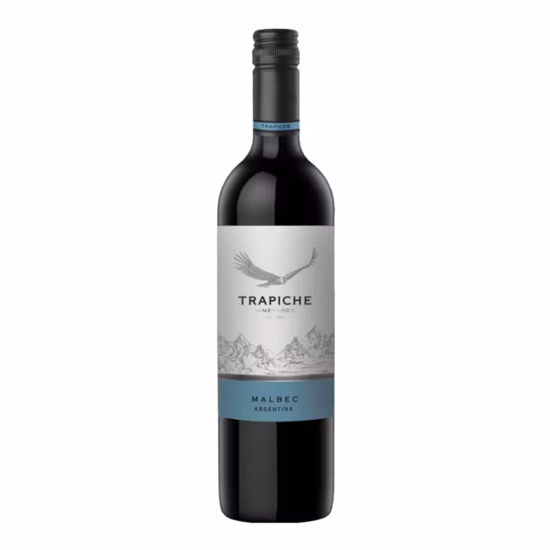 Trapiche Vineyards Malbec 13% 0.75 l