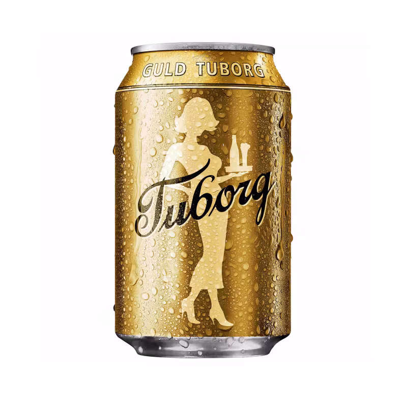 Tuborg Guld 5.6% 24×0.33 l