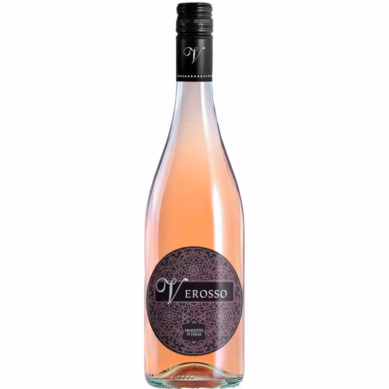 Verosso Vino Rosato 12% 0.75 l