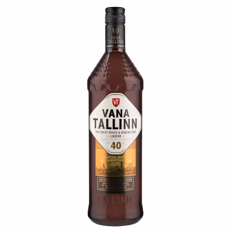 Vana Tallinn Liqueur 40% 1 l