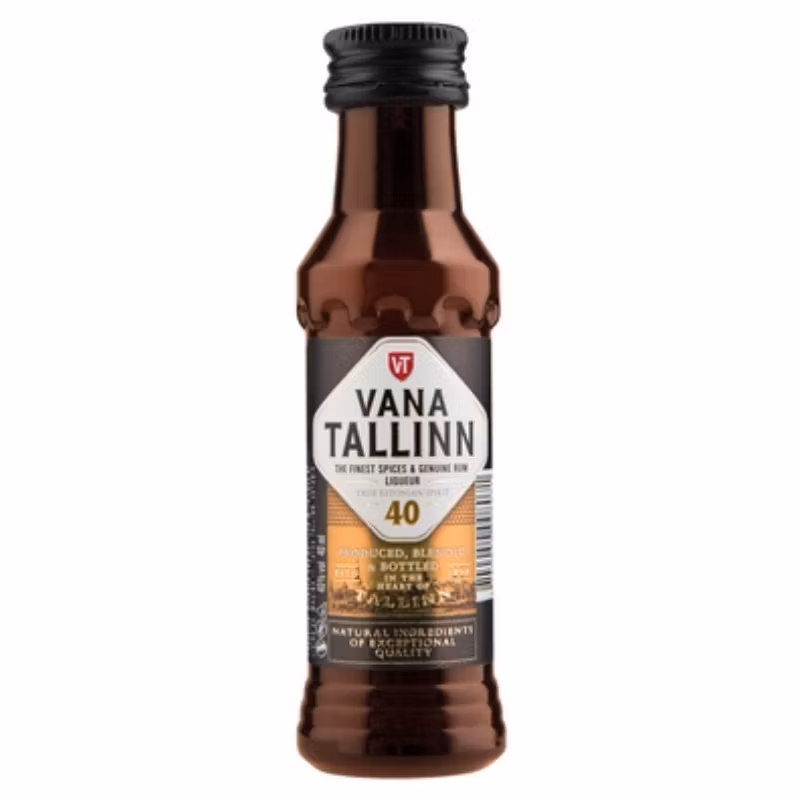 Vana Tallinn Liqueur 40% 0.04 l MINI