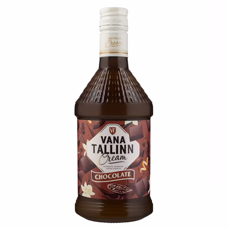 Vana Tallinn Chocolate Cream 16% 0.5 l