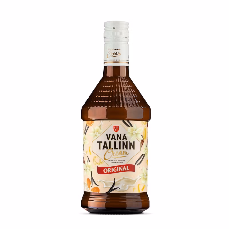 Vana Tallinn Original Cream 16% 0.5 l