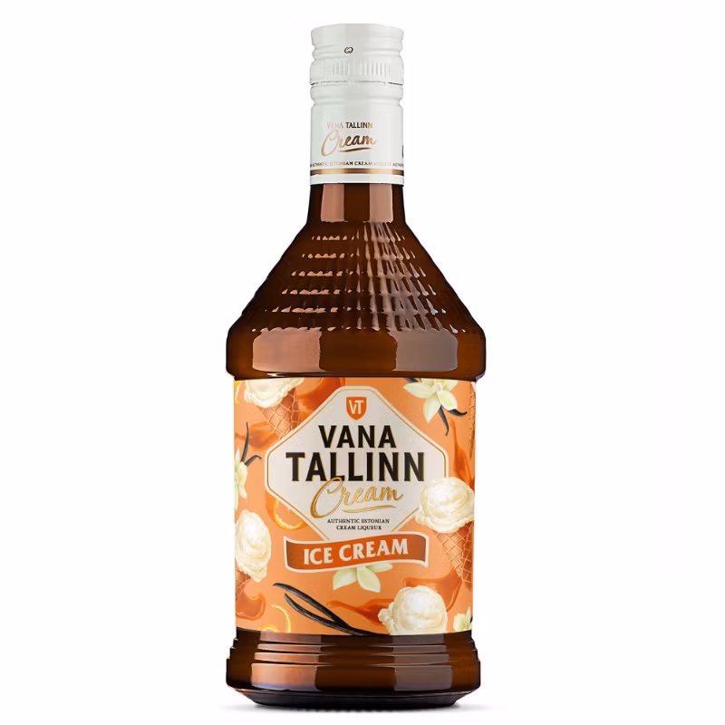 Vana Tallinn Ice Cream 16% 0.5 l