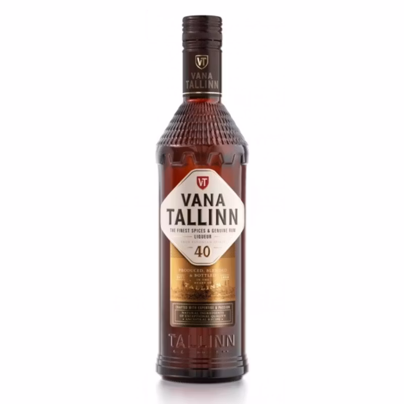 Vana Tallinn Liqueur 40% 0.5 l