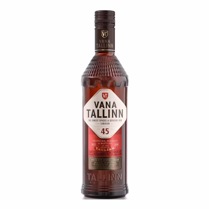 Vana Tallinn Liqueur 45% 0.5 l