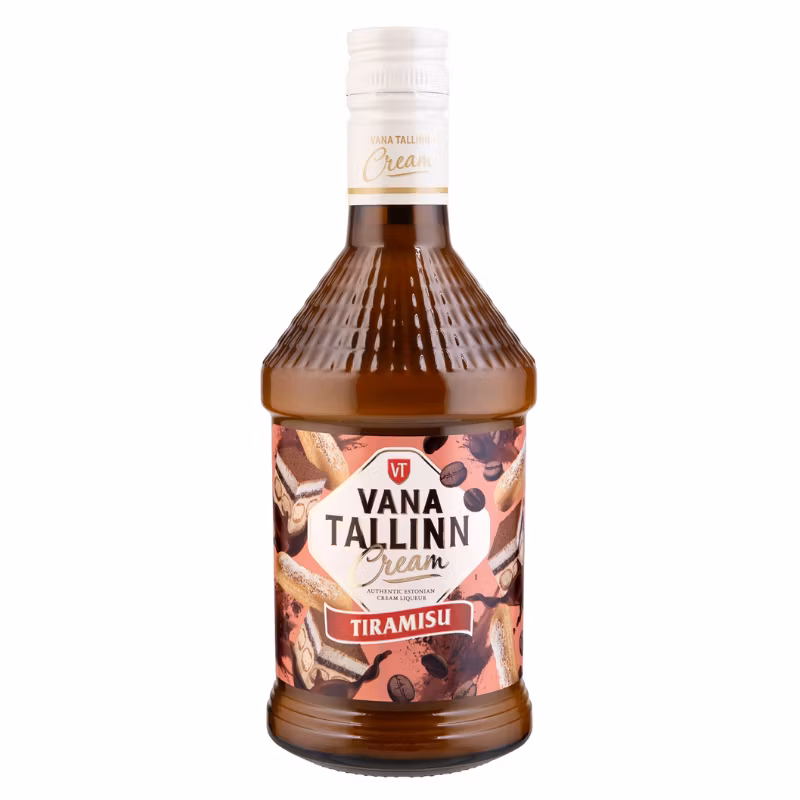 Vana Tallinn Tiramisu Cream 16% 0.5 l