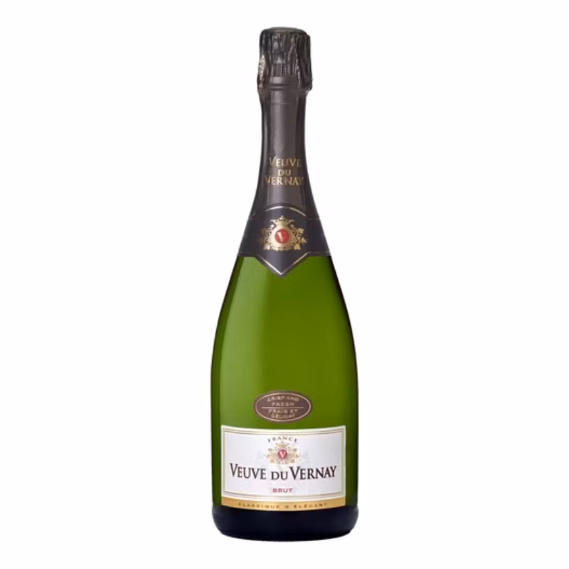 Veuve Du Vernay Sparkling Wine Brut11% 0.75 l