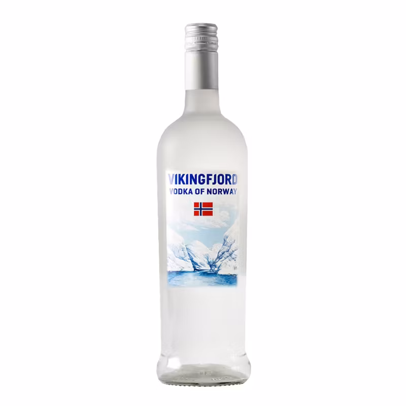 Vikingfjord Vodka 37.5% 1 l