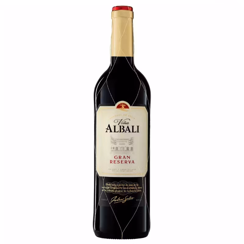 Vina Albali Gran Reserva 13% 0.75 l