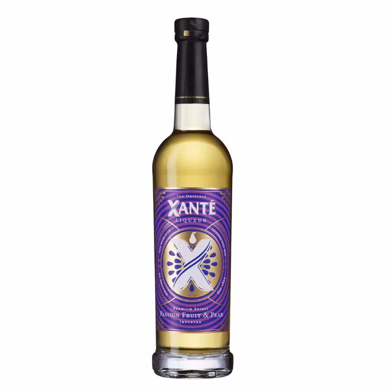 Xanté Passion Fruit & Pear Liqueur 15% 0.5 l