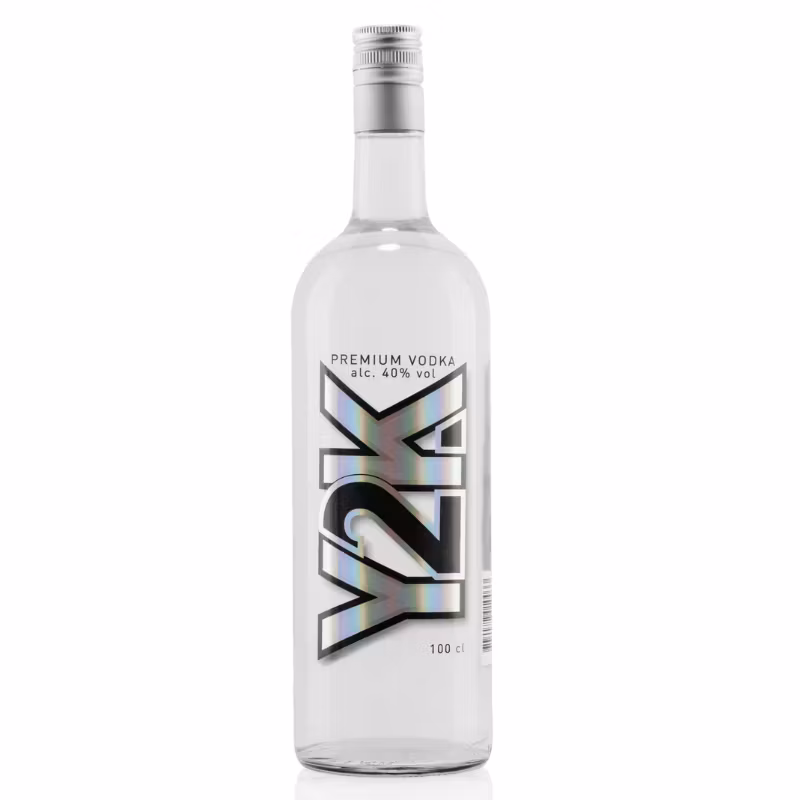 Y2K Vodka 40% 1 l