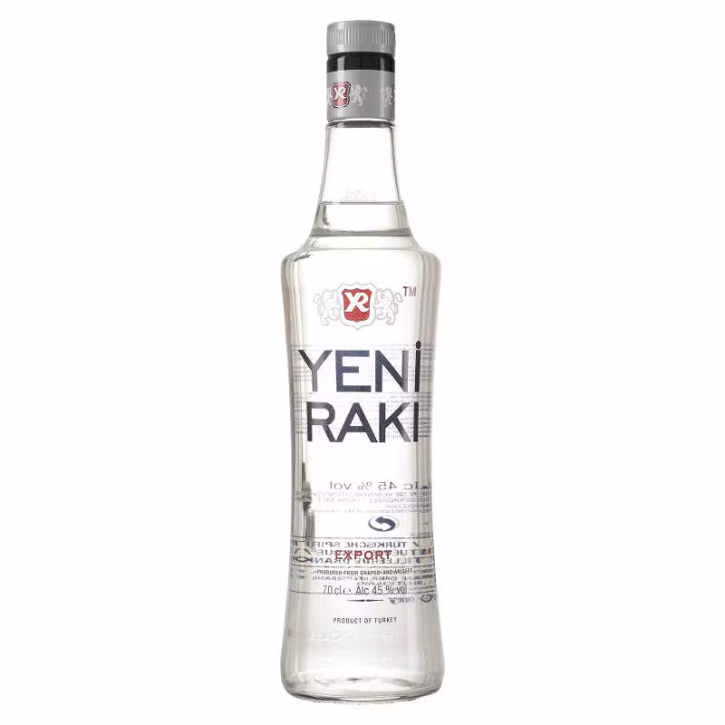 Yeni Raki 45% 0.7 l