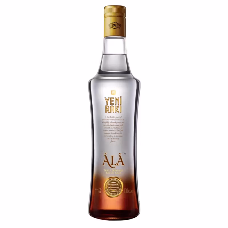 Yeni Raki ALA 47% 0.7 l