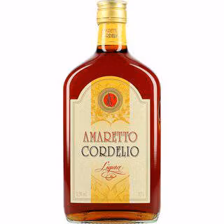 Amaretto Cordelio Liquore 21.5% 0.7 l
