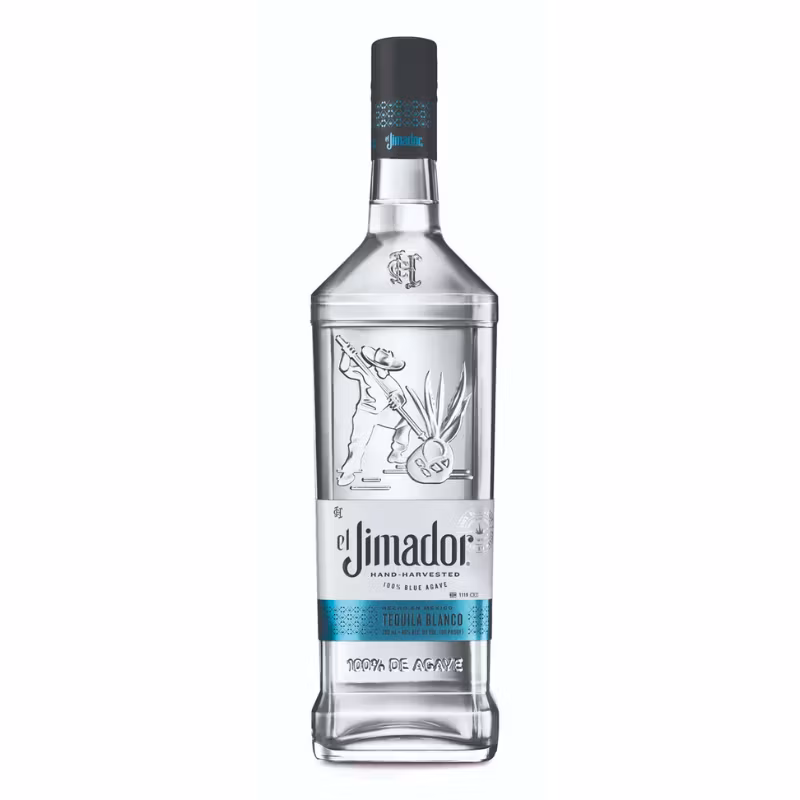 el Jimador Tequila Blanco 38% 0.7 l