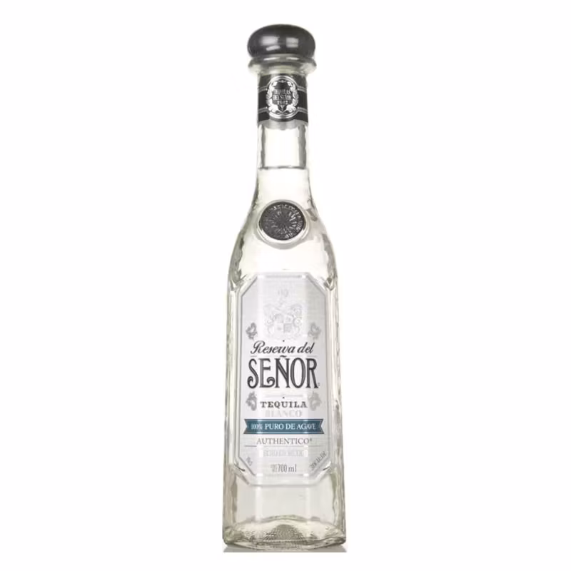 Reserva Del Senor Tequila Blanco 100% Puro De Agave 38% 0.7 l