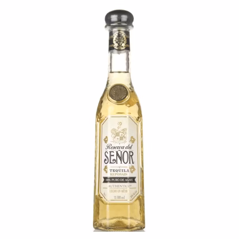 Reserva Del Senor Tequila Reposado 100% Pure De Agave 38% 0.7 l