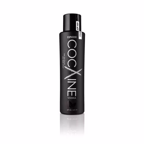 Euphoria Cocxine Vodka 40% 0.5 l