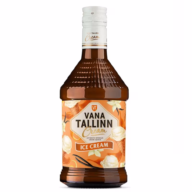 Vana Tallinn Ice Cream 16% 0.5 l