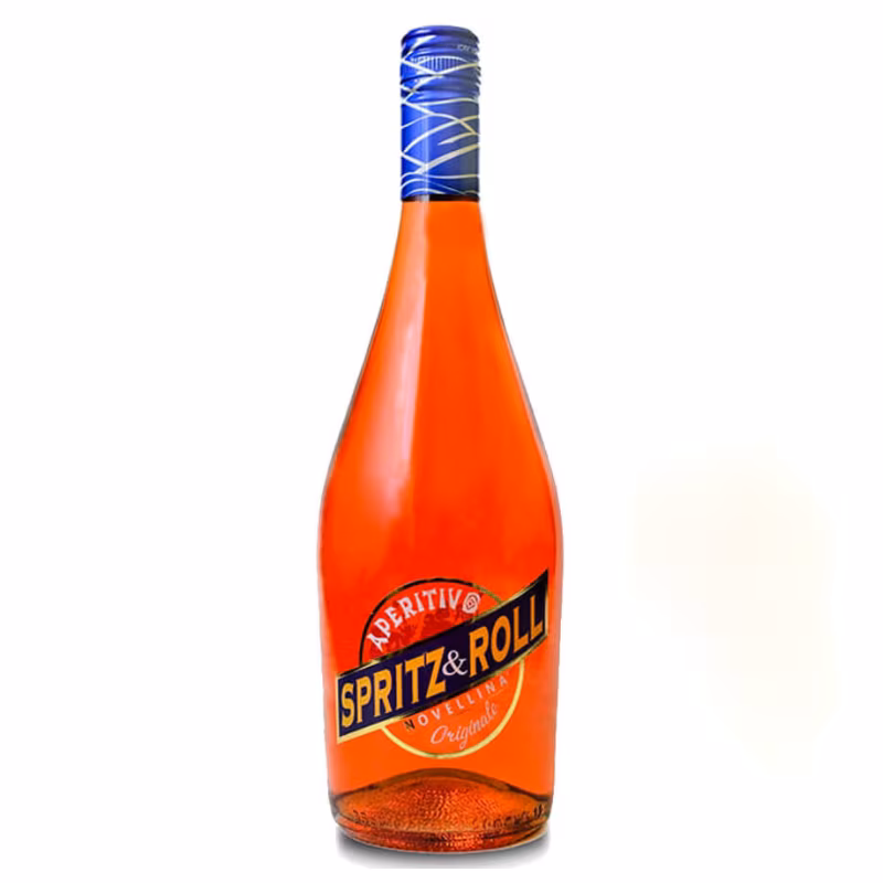 Aperitivo Spritz & Roll Originale 8% 0.75 l