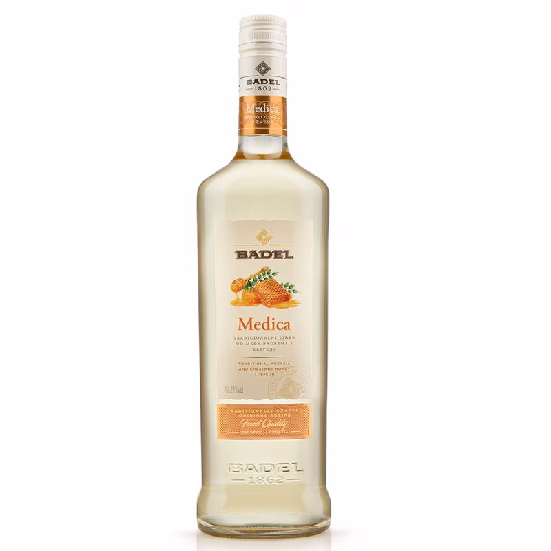 Badel Medica 24% 0.7 l