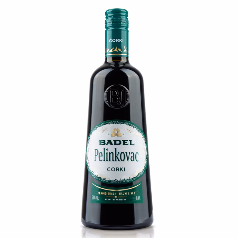 Badel Pelinkovac Gorki 31% 0.7 l