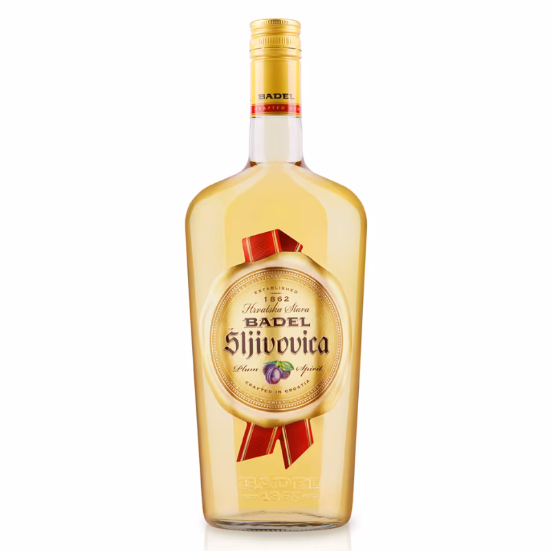 Badel Stara Hrvatska Šljivovica 40% 0.7 l