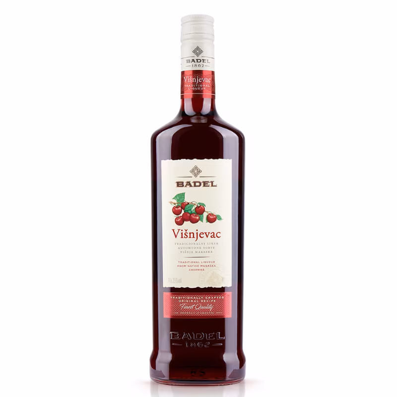 Badel Višnjevac 25% 0.7 l