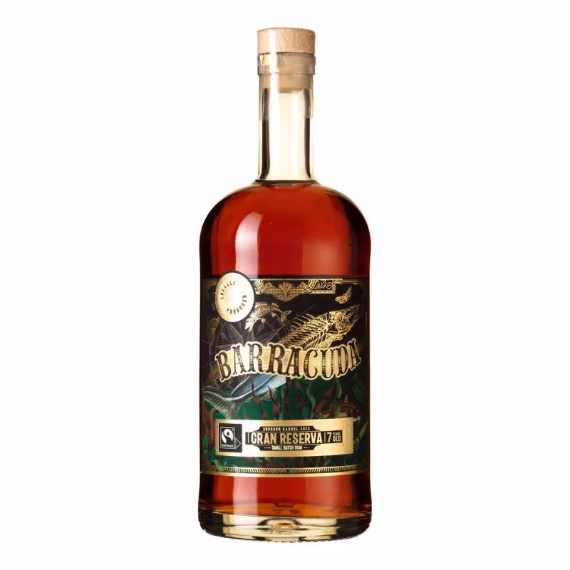 Barracuda Gran Reserva 40% 0.7 l