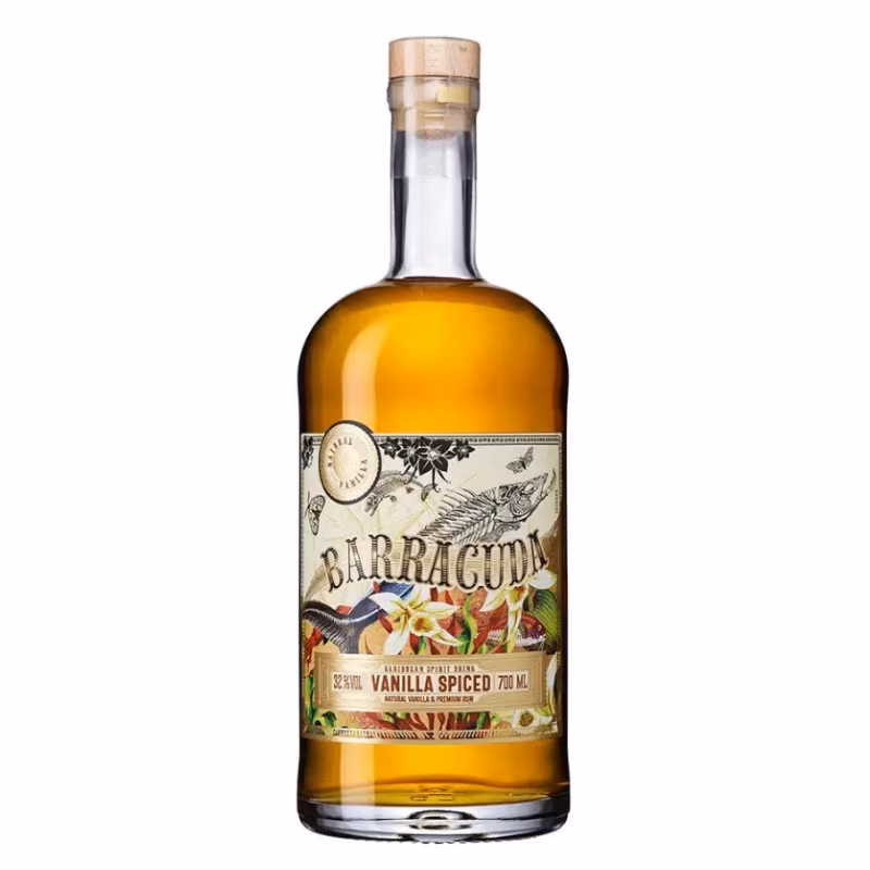 Barracuda Vanilla Spiced 32% 0.7 l
