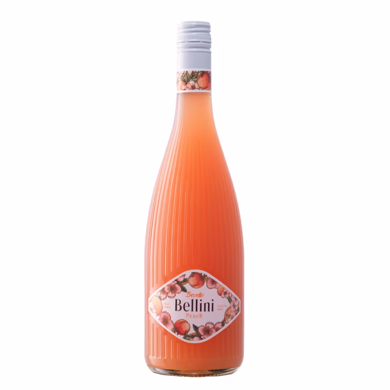 Bevello Bellini Strawberry 6% 0.75 l