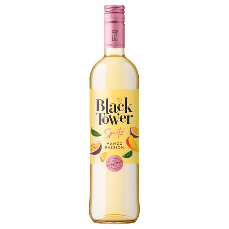 Black Tower Spritz Mango Passion 8% 0.75 l