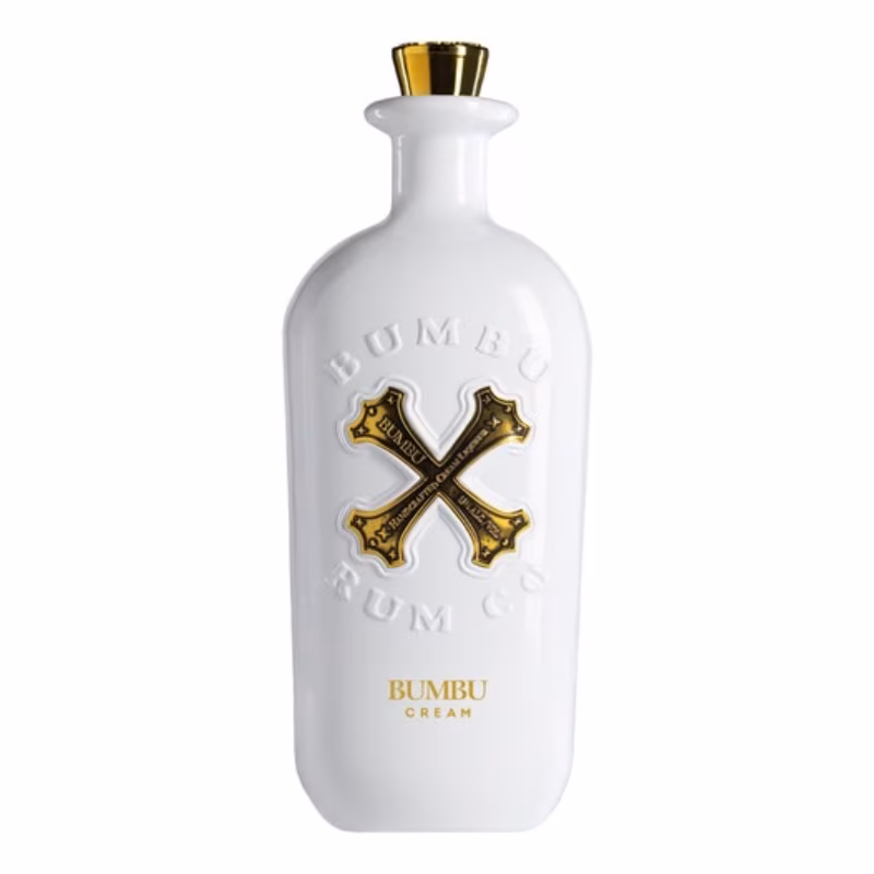 Bumbu Cream Liqueur 15% 0.7 l